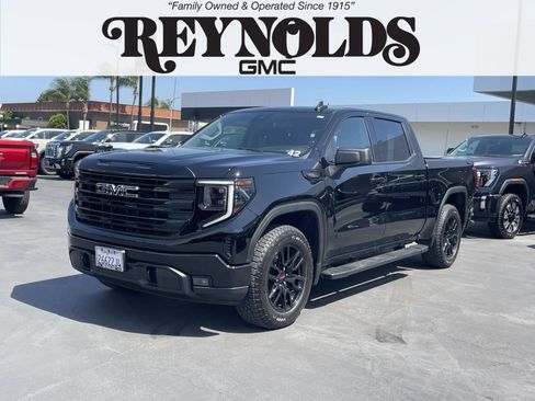 Used 2026 GMC Sierra 1500 Elevation AWD/4WD image 1