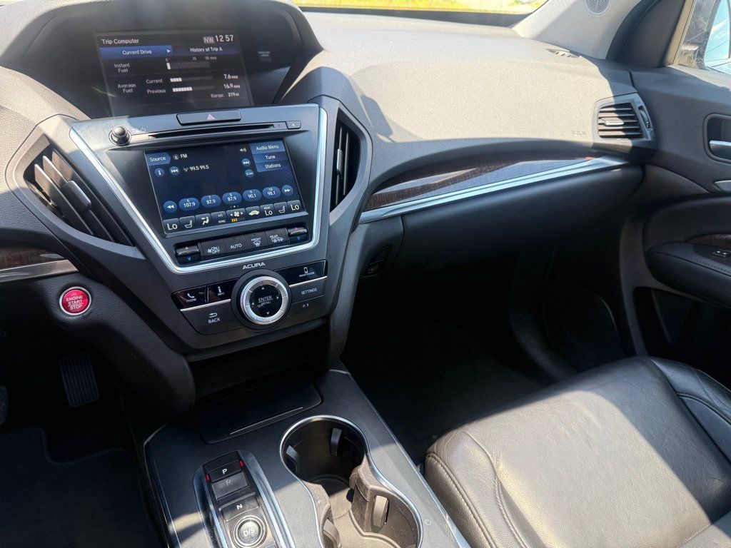 Used 2020 Acura MDX SH-AWD image 14