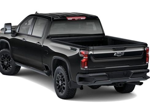 New 2026 Chevrolet Silverado 2500 LTZ w/ Trail Boss Package AWD/4WD image 28
