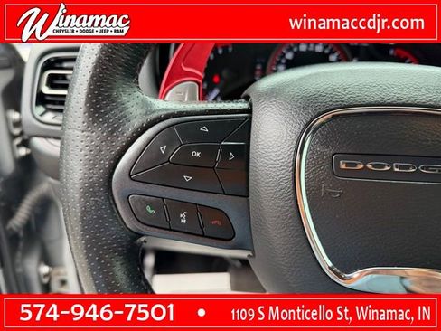 Used 2021 Dodge Durango R/T w/ Trailer Tow Group IV AWD/4WD image 29
