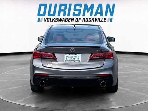 Used 2019 Acura TLX w/ Technology & A-SPEC Pkg FWD image 5