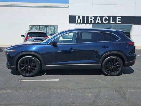 Used 2023 MAZDA CX-9 Touring Plus AWD/4WD image 3