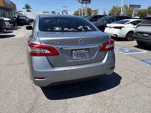 Used 2014 Nissan Sentra SV FWD image 20