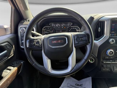 Used 2022 GMC Sierra 2500 SLE w/ SLE Convenience Package AWD/4WD image 14