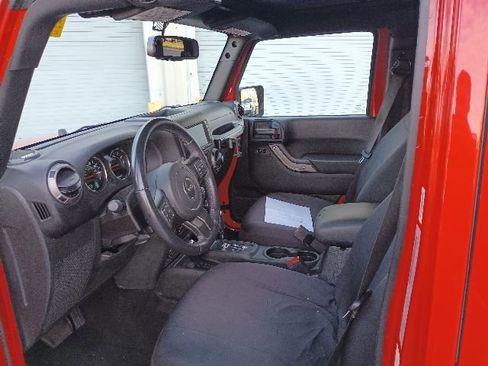 Certified 2018 Jeep Wrangler Unlimited Sport S AWD/4WD image 8