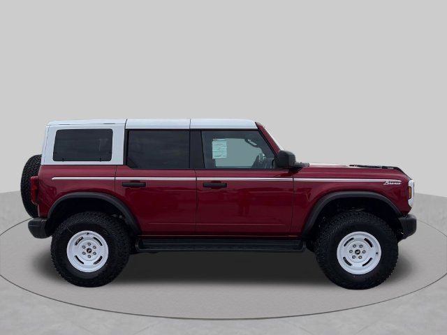 New 2026 Ford Bronco Heritage Edition AWD/4WD image 7
