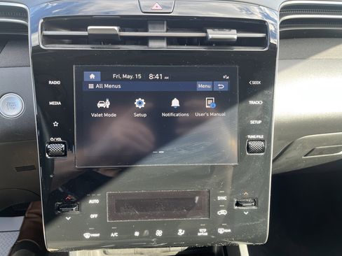 Used 2023 Hyundai Tucson SEL w/ Convenience Package AWD/4WD image 23