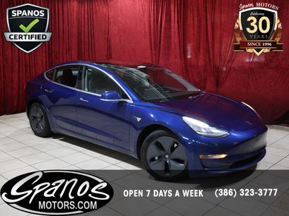 Used 2019 Tesla Model 3 Long Range