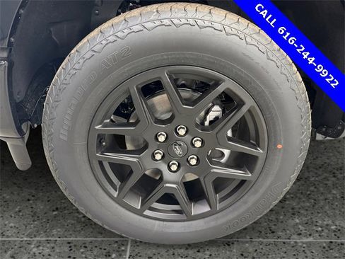 Used 2025 Ford F150 STX w/ STX Black Appearance Package image 9