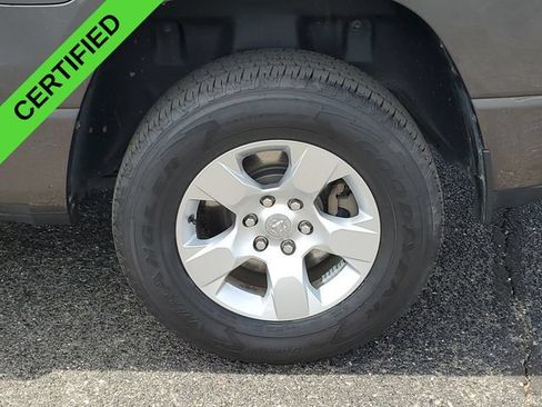 Used 2021 RAM 1500 Big Horn AWD/4WD image 29