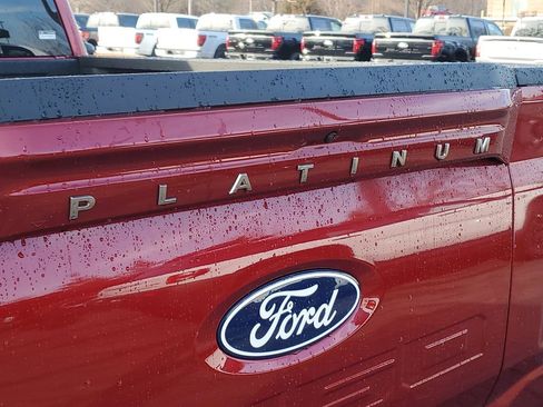 New 2026 Ford F150 Platinum w/ Equipment Group 702A High image 44