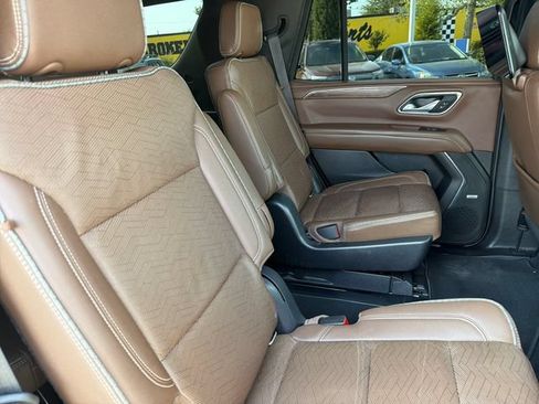Used 2021 Chevrolet Tahoe High Country AWD/4WD image 27