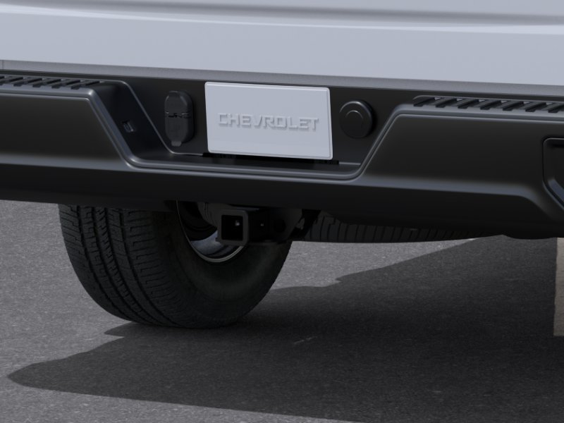 New 2026 Chevrolet Silverado 1500 W/T w/ Trailering Package RWD image 14