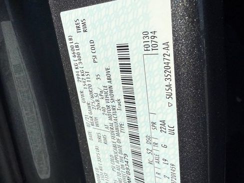 Used 2021 Ford F150 XL w/ STX Appearance Package AWD/4WD image 26