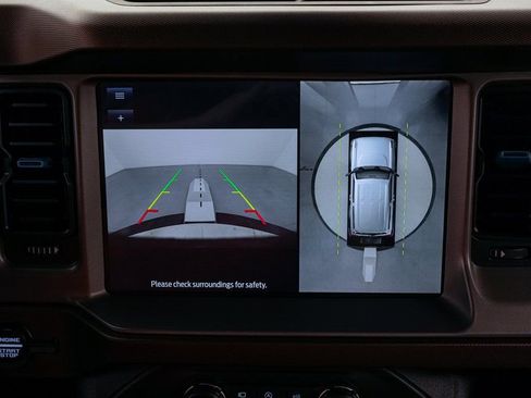 Certified 2023 Ford Bronco Outer Banks image 19