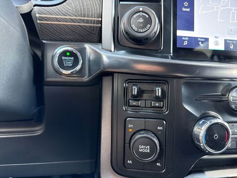 Used 2022 Ford F150 Platinum w/ Equipment Group 701A High image 26