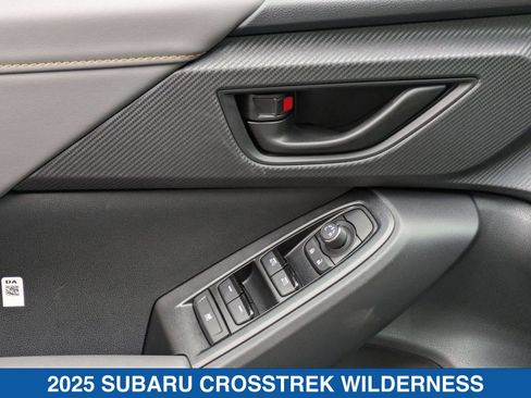 Certified 2025 Subaru Crosstrek 2.5i Wilderness AWD/4WD image 19