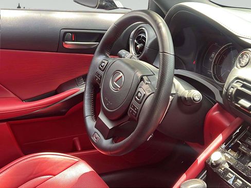 Used 2023 Lexus IS 500 RWD image 19