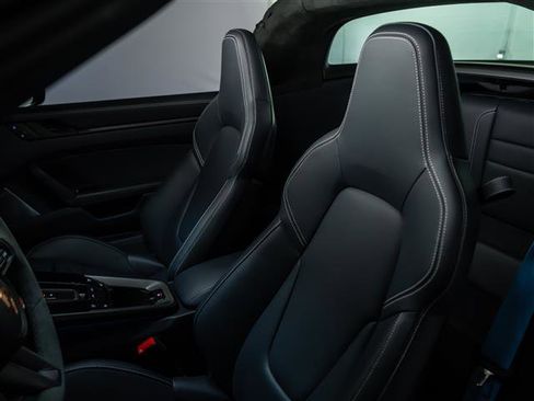 Certified 2026 Porsche 911 Targa 4 GTS image 5