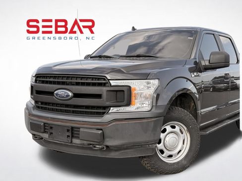 Used 2020 Ford F150 XL w/ XL Power Equipment Group AWD/4WD image 2
