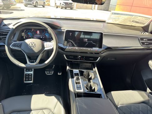 New 2026 Volkswagen Atlas Cross Sport SEL Premium R-Line AWD/4WD image 22