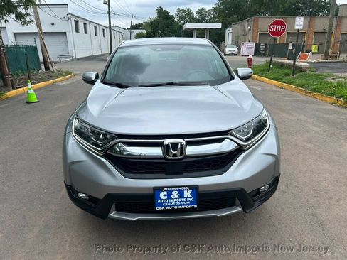 Used 2017 Honda CR-V EX image 4