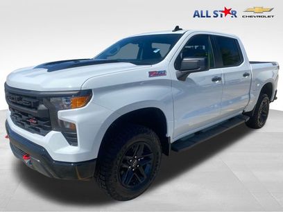New 2026 Chevrolet Silverado 1500 Custom Trail Boss
