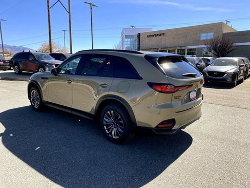 New 2026 MAZDA CX-70 SC Plus AWD/4WD image 48