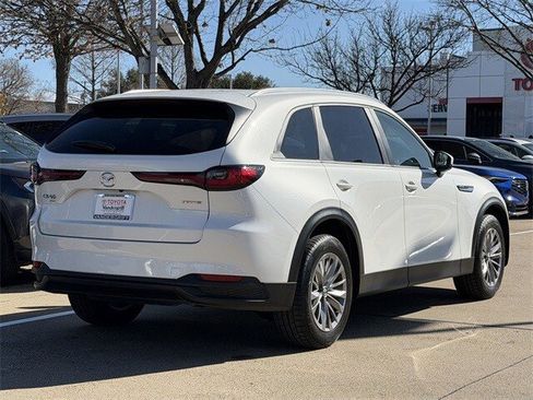 Used 2025 MAZDA CX-90 3.3 Turbo w/ Select Package image 4