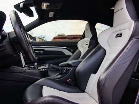 Used 2020 BMW M4 Coupe RWD image 35