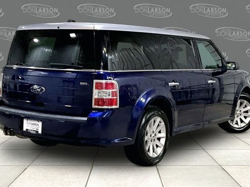 Used 2011 Ford Flex SEL w/ Rapid Spec Order Code FWD image 7