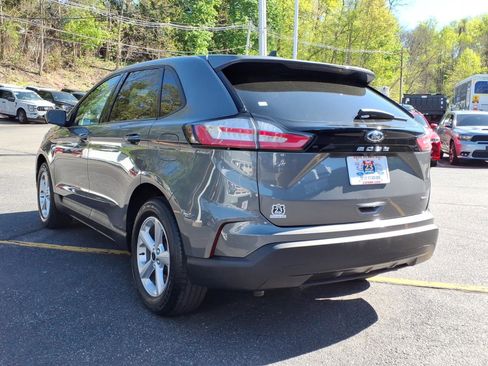 Certified 2024 Ford Edge SE AWD/4WD image 6
