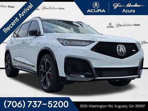 Certified 2026 Acura MDX Type S AWD/4WD image 1