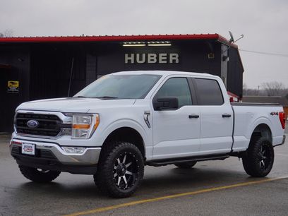 Used 2022 Ford F150 XLT w/ Trailer Tow Package