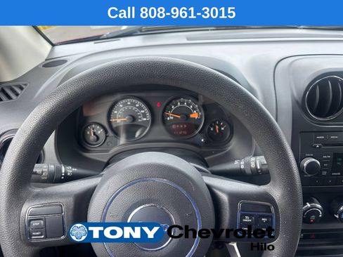 Used 2016 Jeep Compass Sport w/ Power Value Group AWD/4WD image 10