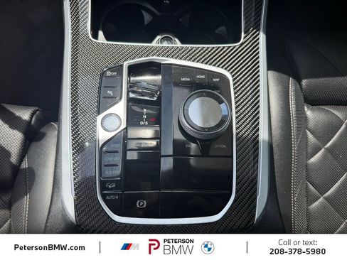 Certified 2024 BMW X5 M60i AWD/4WD image 25