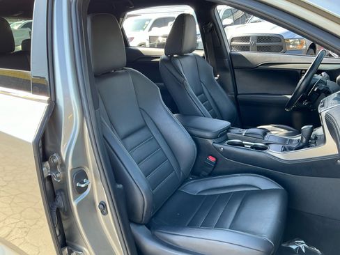 Used 2020 Lexus NX 300 F Sport w/ F Sport Premium Package FWD image 24