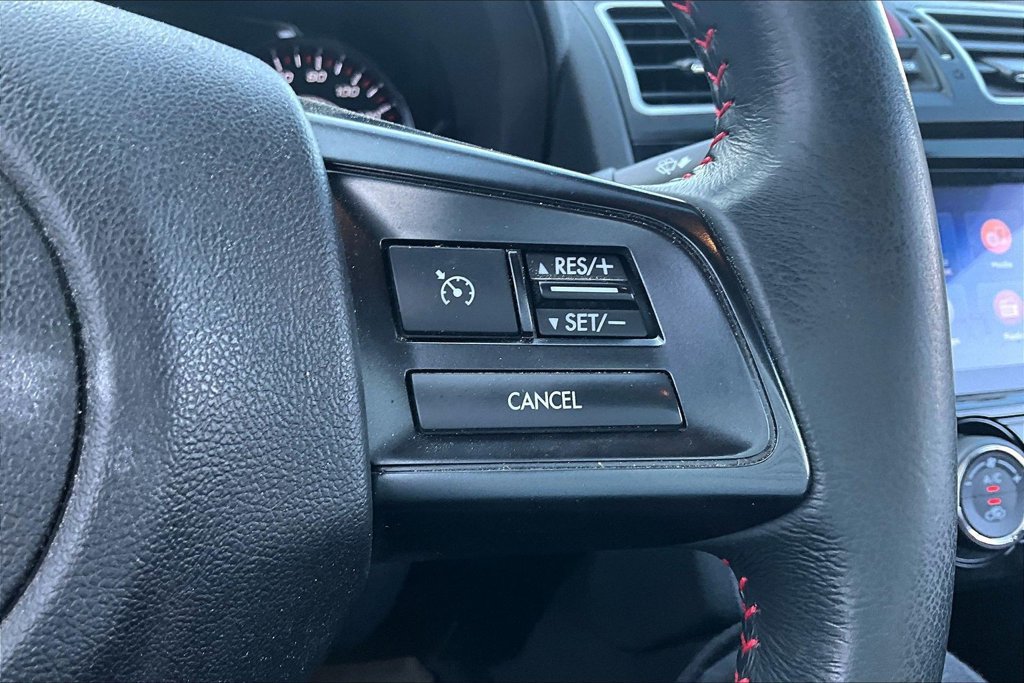 Used 2021 Subaru WRX Limited AWD/4WD image 11