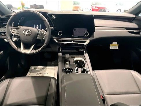 New 2026 Lexus RX 350h AWD/4WD image 5