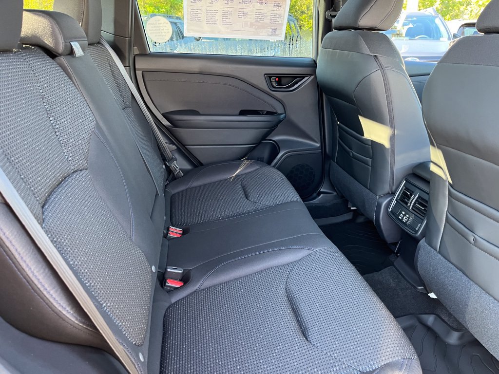 New 2026 Subaru Forester Touring AWD/4WD image 15