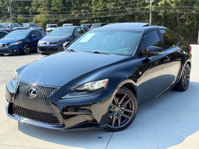 Used 2015 Lexus IS 250