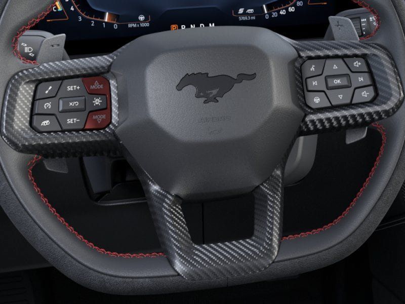 New 2026 Ford Mustang Dark Horse SC RWD image 12