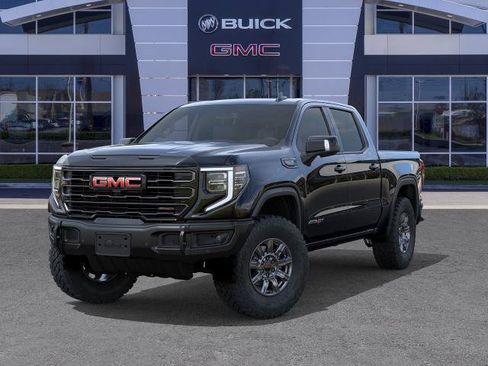 New 2026 GMC Sierra 1500 AT4X AWD/4WD image 6