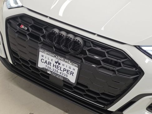 Used 2024 Audi S3 Premium Plus w/ Premium Plus Package AWD/4WD image 48