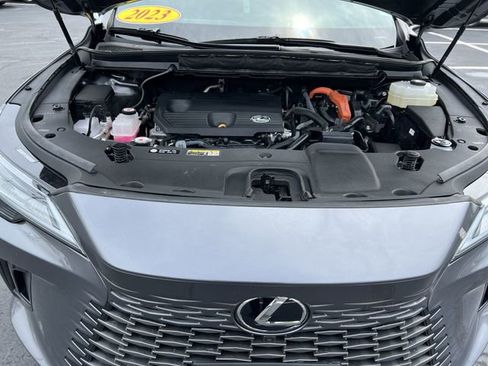Used 2023 Lexus RX 350 w/ Accessory Package (Z1) AWD/4WD image 24