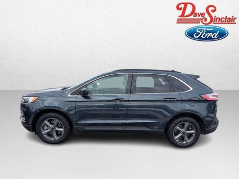 Used 2022 Ford Edge SEL w/ Sport Appearance Package image 10