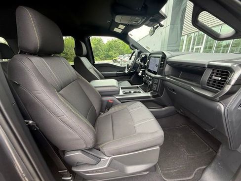 Used 2025 Ford F150 STX w/ STX Black Appearance Package AWD/4WD image 17