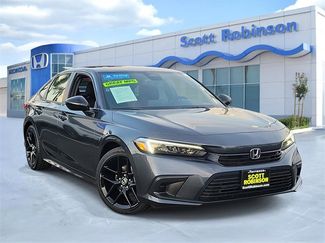 Certified 2023 Honda Civic Sport 360° Tour