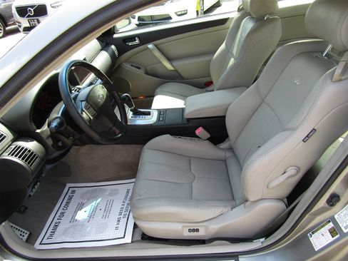 Used 2006 INFINITI G35 Coupe RWD image 14
