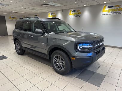 New 2026 Ford Bronco Sport Big Bend w/ Convenience Package